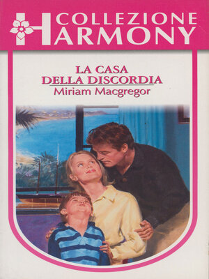 cover image of La casa della discordia